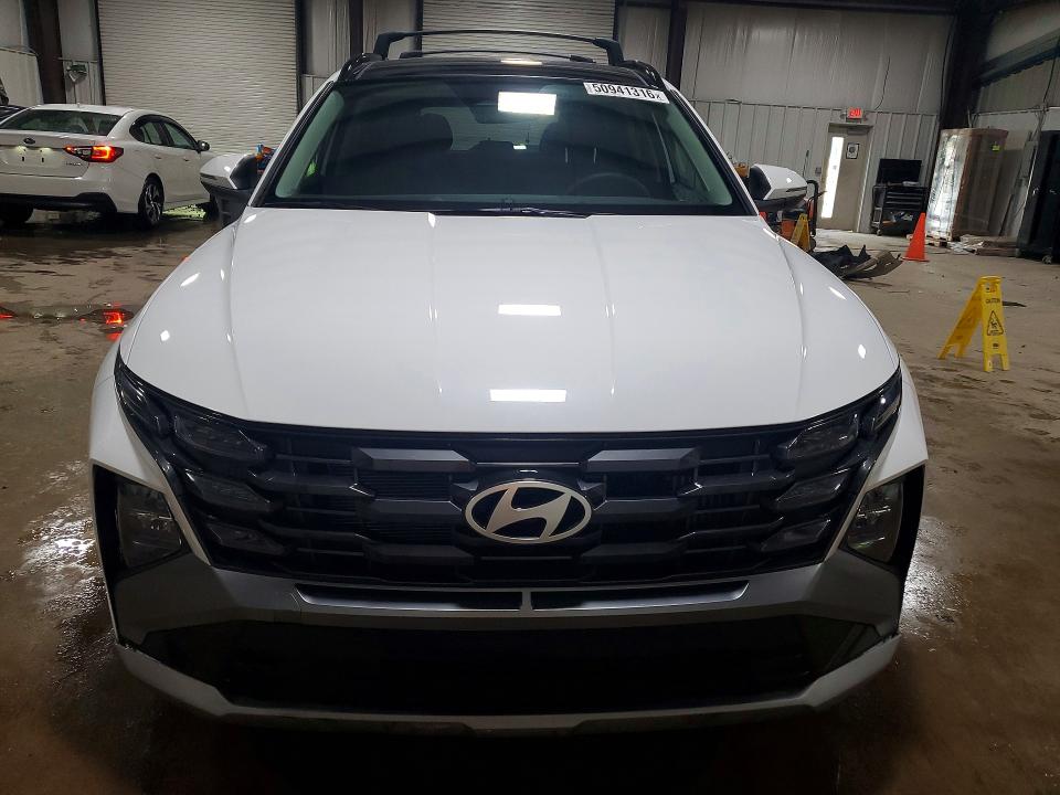 Продаж на аукціоні авто 2025 Hyundai Tucson, vin: KM8JCDD11SU314642, номер лоту: 50941316