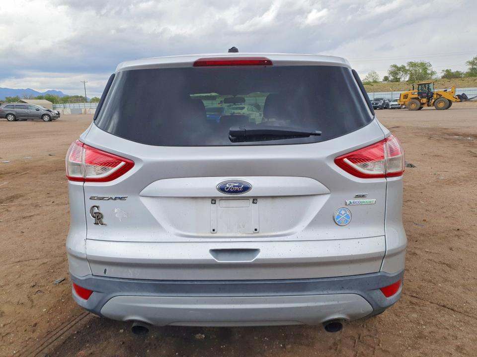 Aukcja sprzedaży 2013 Ford Escape, vin: 1FMCU0GXXDUD92967, numer aukcji: 51598626