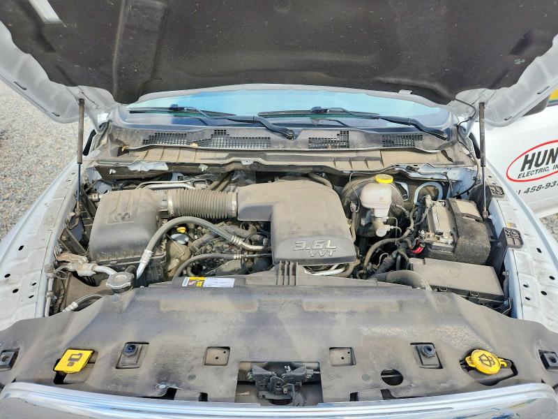 Aukcja sprzedaży 2022 Ram 1500 Classic, vin: 3C6JR7DG9NG258814, numer aukcji: 46607046