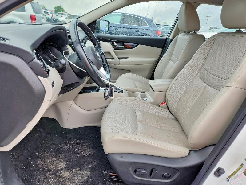 Продажа на аукционе авто 2022 Nissan Rogue Sport, vin: JN1BJ1CW4NW494012, номер лота: 51290446