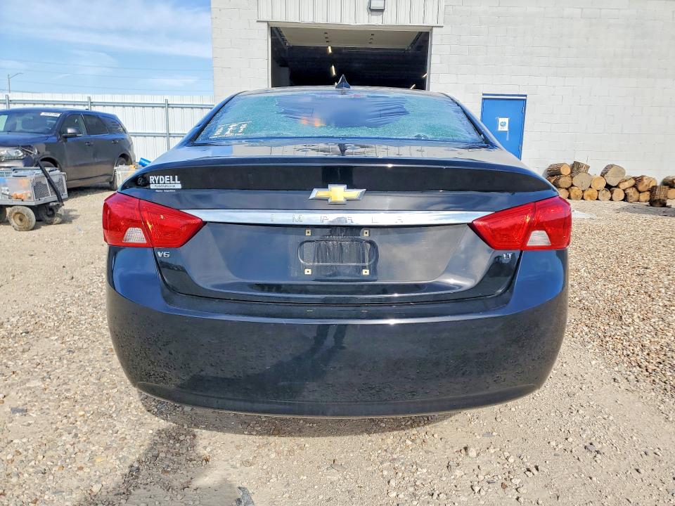 Продаж на аукціоні авто 2017 Chevrolet Impala, vin: 2G1105S33H9112469, номер лоту: 50809126