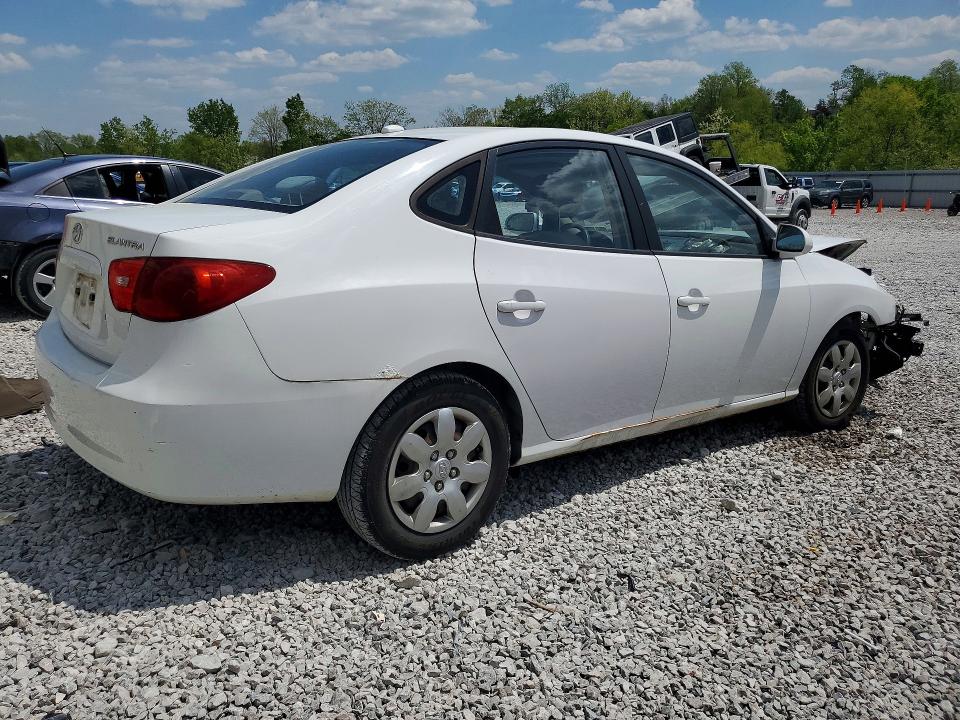 51114976 :رقم المزاد ، KMHDU46D78U381093 vin ، 2008 Hyundai Elantra مزاد بيع
