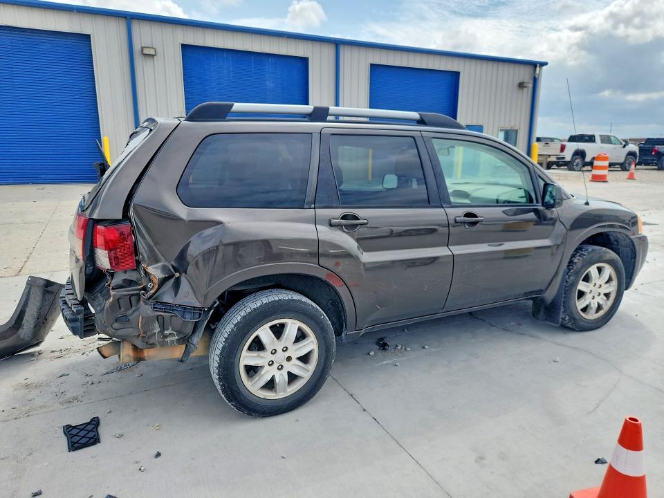 Продаж на аукціоні авто 2011 Mitsubishi Endeavor, vin: 4A4JM2AS0BE033910, номер лоту: 48319846