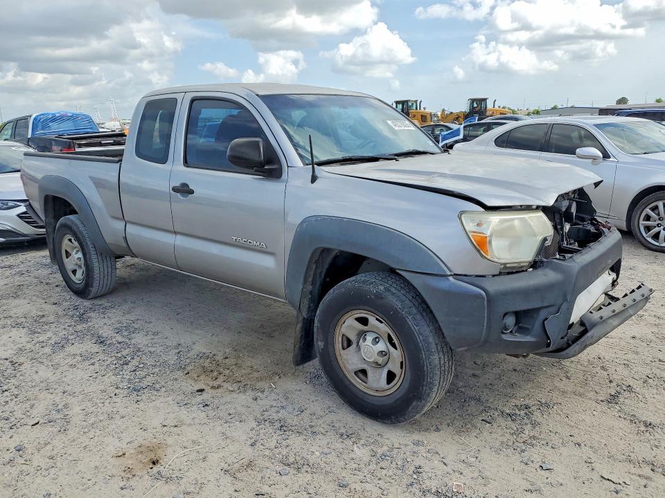 Продаж на аукціоні авто 2014 Toyota Tacoma, vin: 5TFTX4GN0EX032978, номер лоту: 49370826