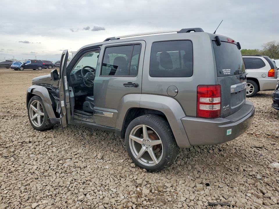 50914306 :رقم المزاد ، 1C4PJMFK2CW154772 vin ، 2012 Jeep Liberty مزاد بيع