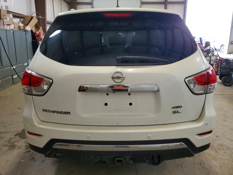 Продажа на аукционе авто 2014 Nissan Pathfinder, vin: 5N1AR2MM9EC608085, номер лота: 49391466