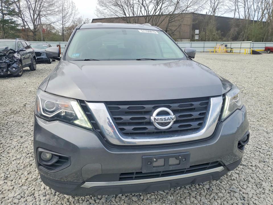 51766816 :رقم المزاد ، 5N1DR2MM8KC645055 vin ، 2019 Nissan Pathfinder مزاد بيع