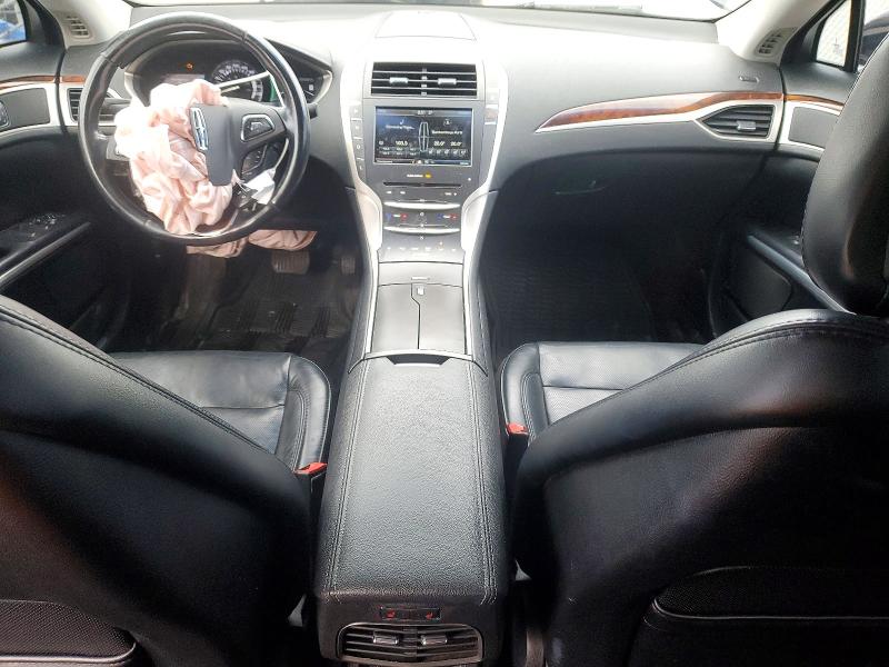 Продаж на аукціоні авто 2016 Lincoln Mkz, vin: 3LN6L2LU6GR607084, номер лоту: 46176506