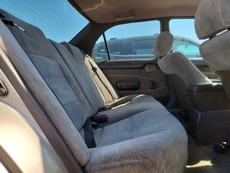 Продажа на аукционе авто 1996 Toyota Corolla, vin: 1NXBB02E3TZ486050, номер лота: 51678796