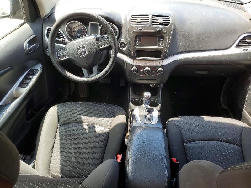 2018 Dodge Journey მანქანა იყიდება აუქციონზე, vin: 3C4PDCAB7JT446784, აუქციონის ნომერი: 50504686