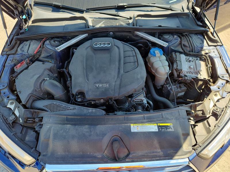 49252346 :رقم المزاد ، WAUFNAF41HN058724 vin ، 2017 Audi A4 مزاد بيع