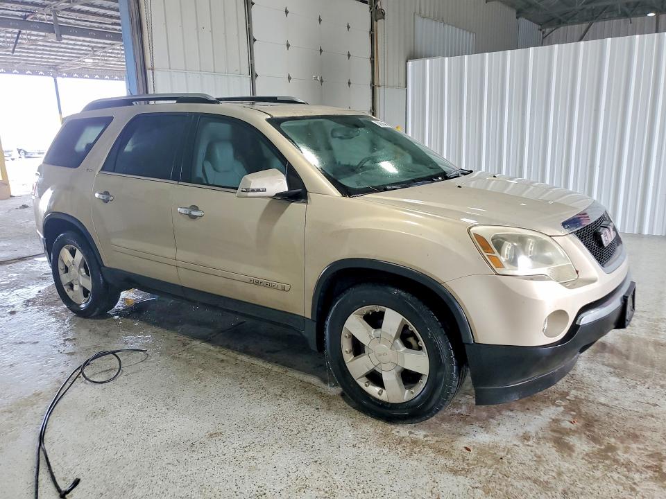 2008 Gmc Acadia მანქანა იყიდება აუქციონზე, vin: 1GKER23738J299817, აუქციონის ნომერი: 50996996