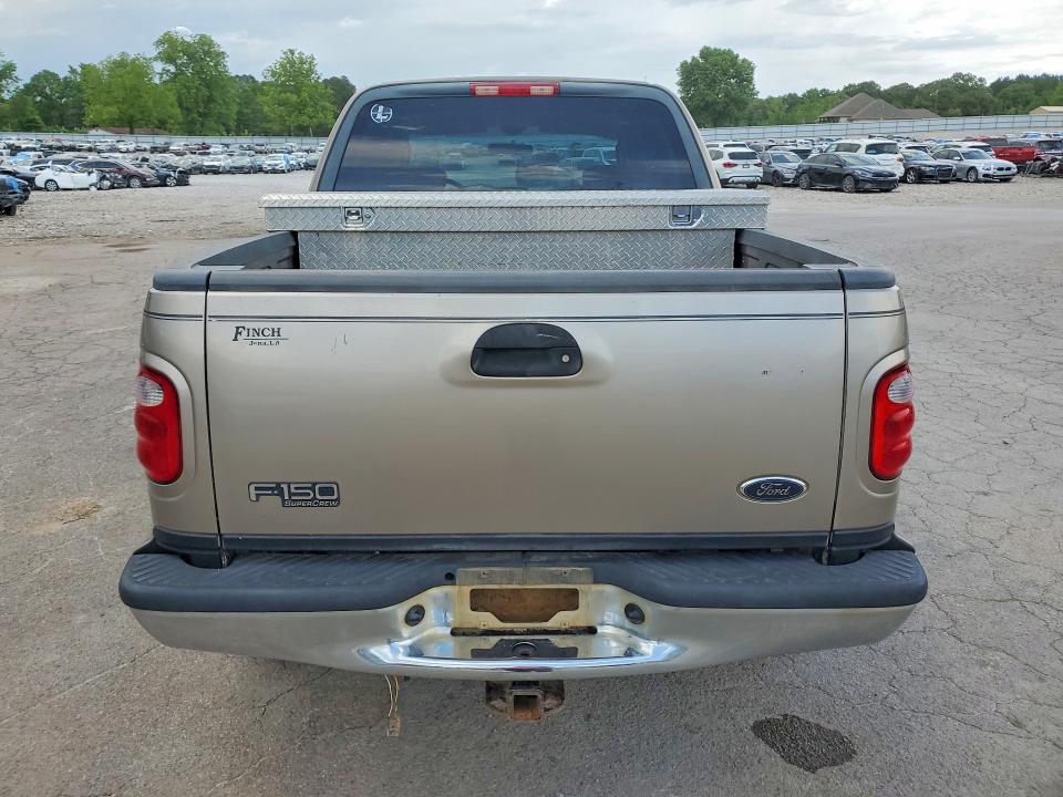 Продаж на аукціоні авто 2003 Ford F150, vin: 1FTRW08613KA62966, номер лоту: 51327386