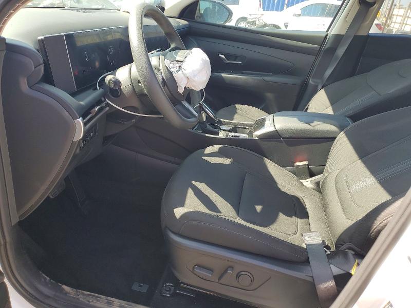 Продаж на аукціоні авто 2025 Hyundai Tucson, vin: 5NMJB3DE2SH588783, номер лоту: 49221786
