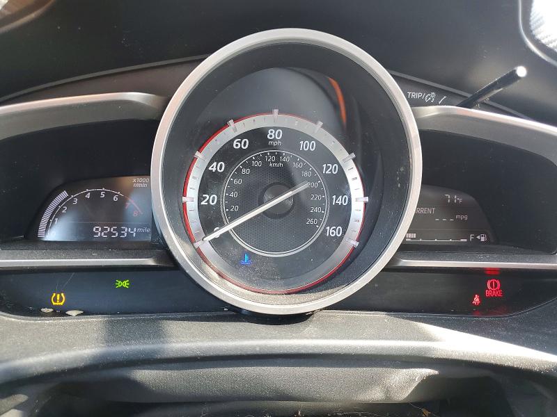 50719786 :رقم المزاد ، JM1BM1K7XE1148560 vin ، 2014 Mazda 3 مزاد بيع