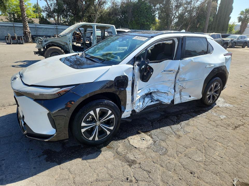 Aukcja sprzedaży 2023 Toyota Bz4x, vin: JTMAAAAAXPA001093, numer aukcji: 51535566
