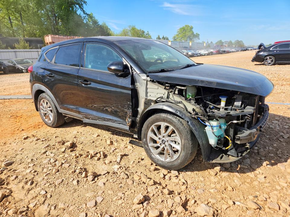 Aukcja sprzedaży 2016 Hyundai Tuscon, vin: KM8J23A46GU123527, numer aukcji: 49301076