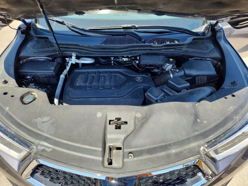 2020 Acura Mdx მანქანა იყიდება აუქციონზე, vin: 5J8YD4H39LL021673, აუქციონის ნომერი: 51821706