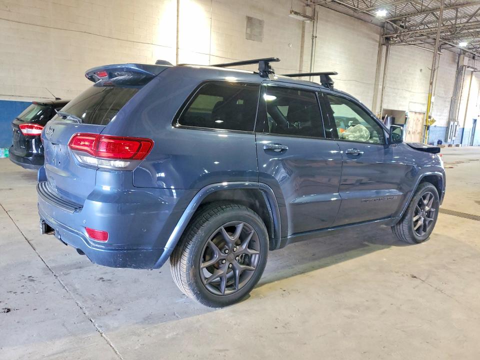 Продажа на аукционе авто 2021 Jeep Grand Cherokee, vin: 1C4RJFBG5MC654434, номер лота: 51039806