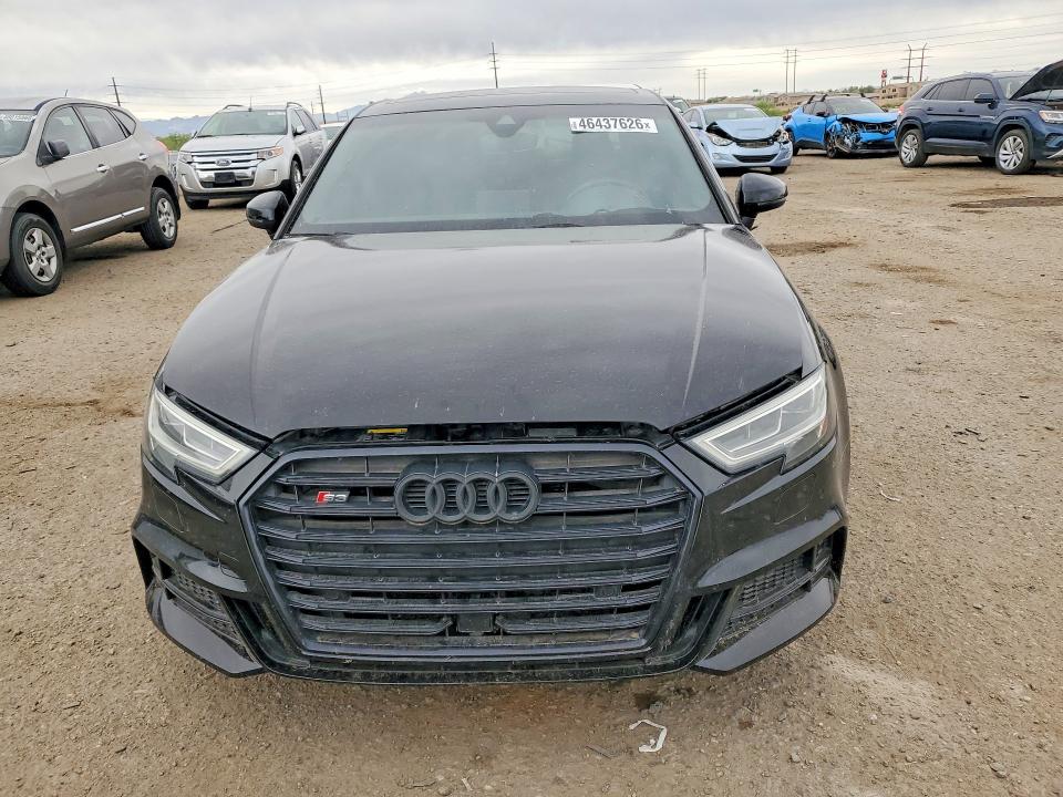 Продаж на аукціоні авто 2017 Audi S3, vin: WAUF1GFF9H1024747, номер лоту: 46437626