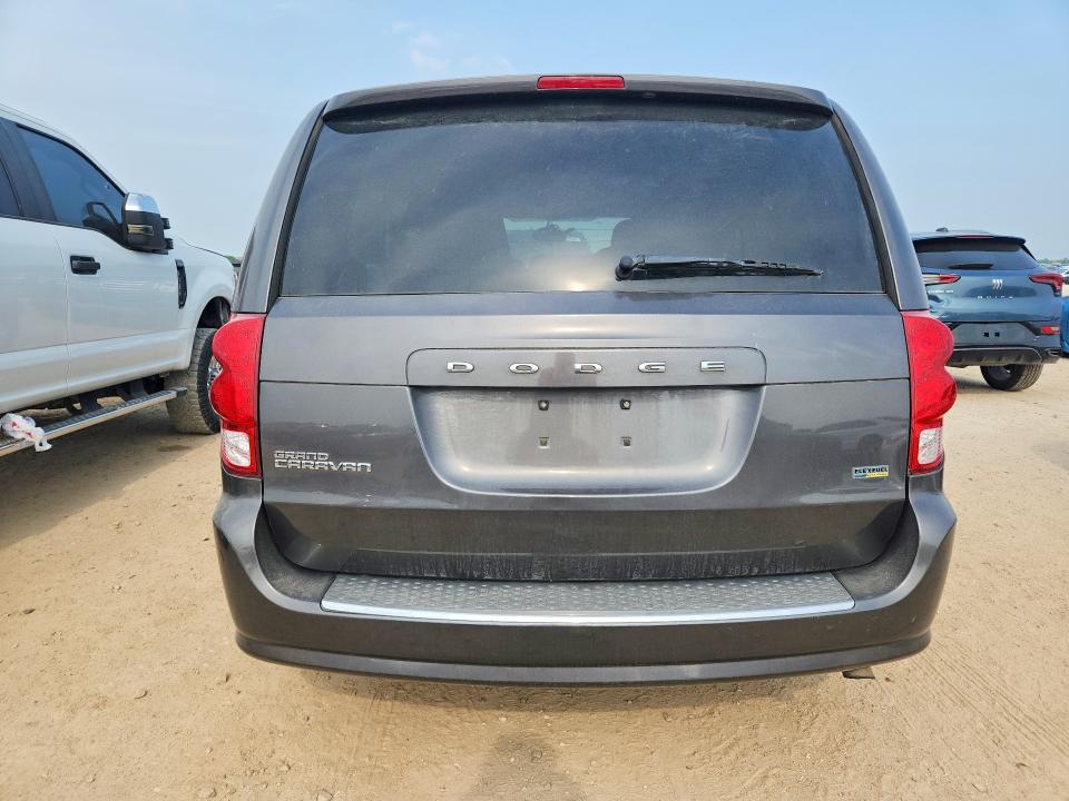 2015 Dodge Grand Caravan მანქანა იყიდება აუქციონზე, vin: 2C4RDGBG3FR535692, აუქციონის ნომერი: 51275866