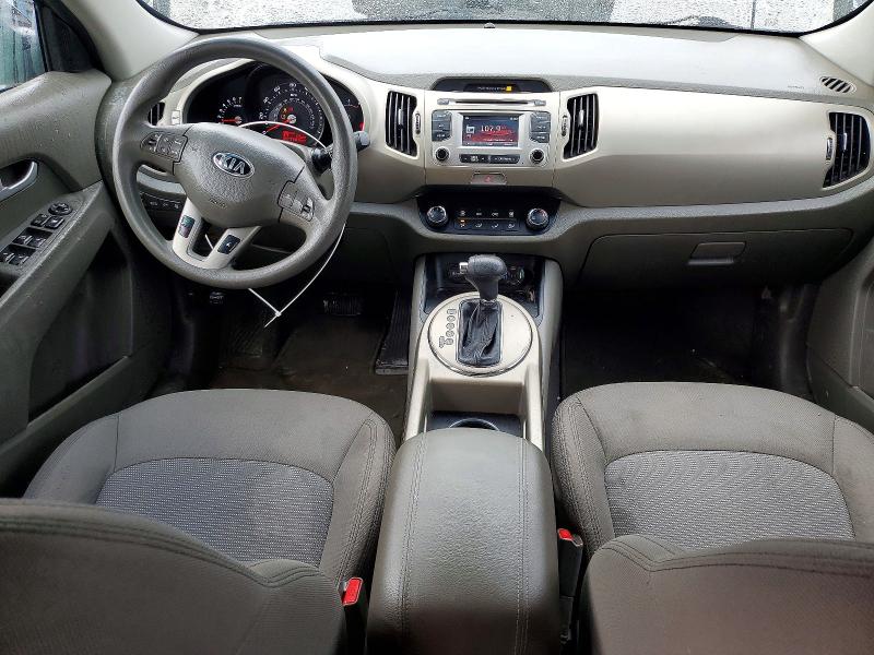 Aukcja sprzedaży 2014 Kia Sportage, vin: KNDPB3AC2E7581759, numer aukcji: 48588816