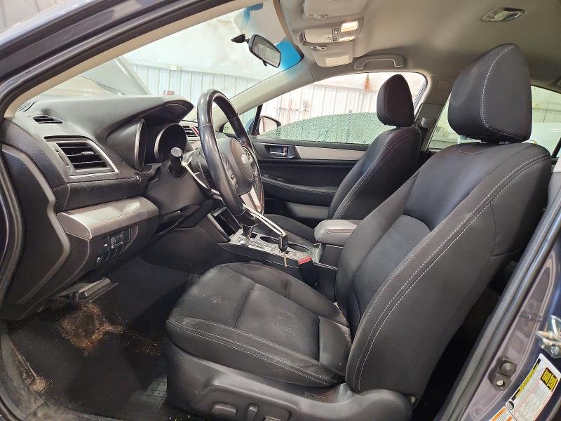 Продажа на аукционе авто 2016 Subaru Legacy, vin: 4S3BNBC69G3046876, номер лота: 50960386