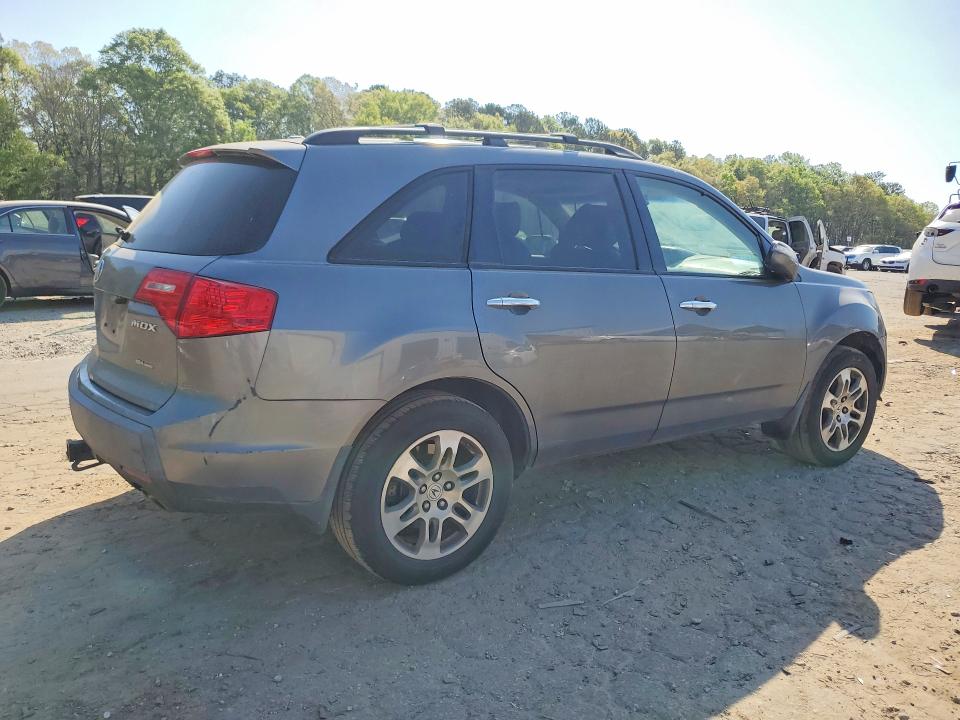 2008 Acura Mdx მანქანა იყიდება აუქციონზე, vin: 2HNYD28418H541974, აუქციონის ნომერი: 48154086