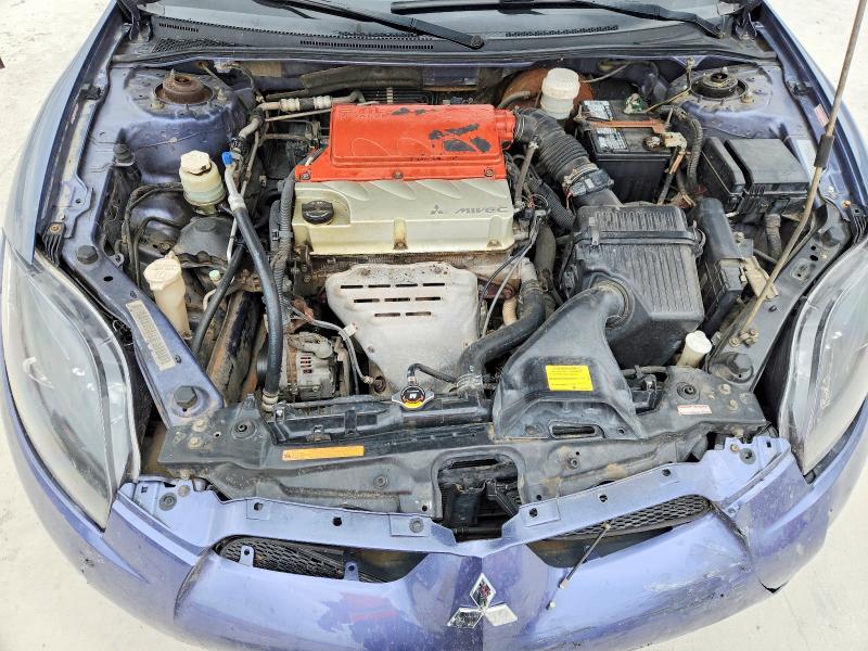 Продаж на аукціоні авто 2007 Mitsubishi Eclipse, vin: 4A3AK24F77E028574, номер лоту: 50850996