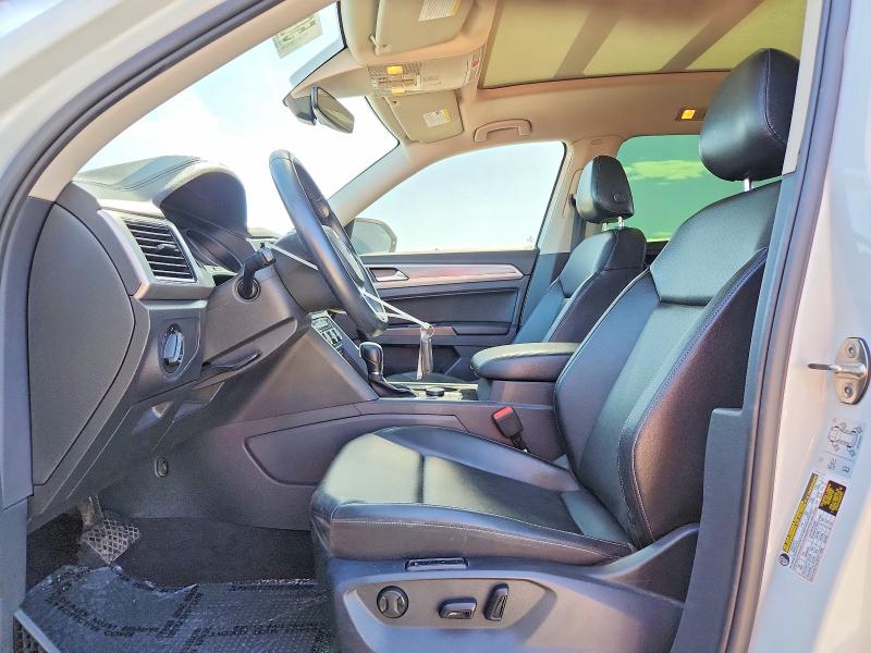 Продажа на аукционе авто 2018 Volkswagen Atlas, vin: 1V2MR2CA6JC507975, номер лота: 50631536