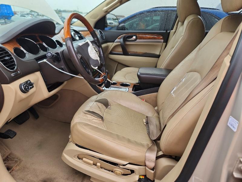 50830436 :رقم المزاد ، 5GAKRCED3BJ410236 vin ، 2011 Buick Enclave مزاد بيع