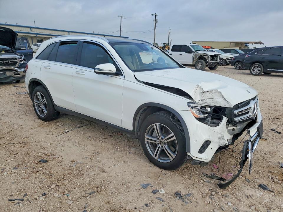 Продаж на аукціоні авто 2022 Mercedes-benz Glc, vin: W1N0G8DB1NV394214, номер лоту: 50277706