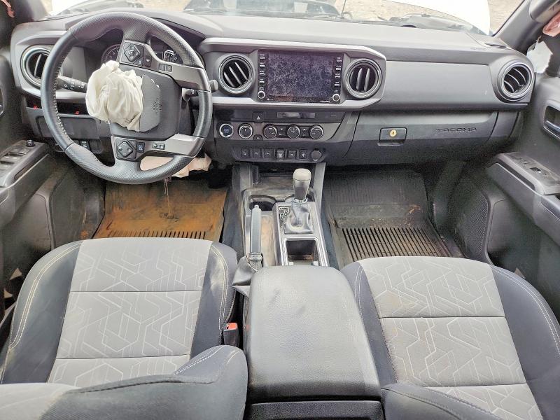 50807686 :رقم المزاد ، 3TMCZ5AN2PM647890 vin ، 2023 Toyota Tacoma مزاد بيع