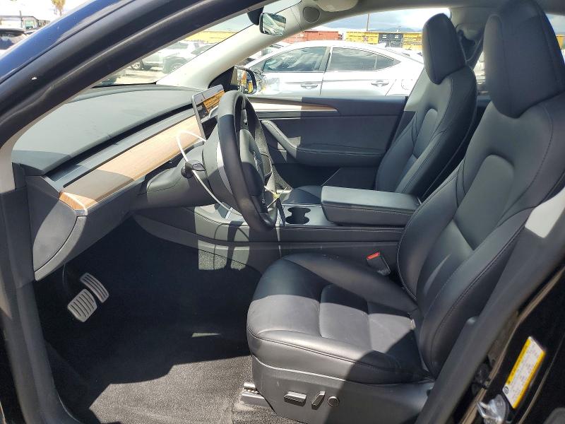 Продажа на аукционе авто 2023 Tesla Model Y, vin: 7SAYGDEF4PF925012, номер лота: 49724756