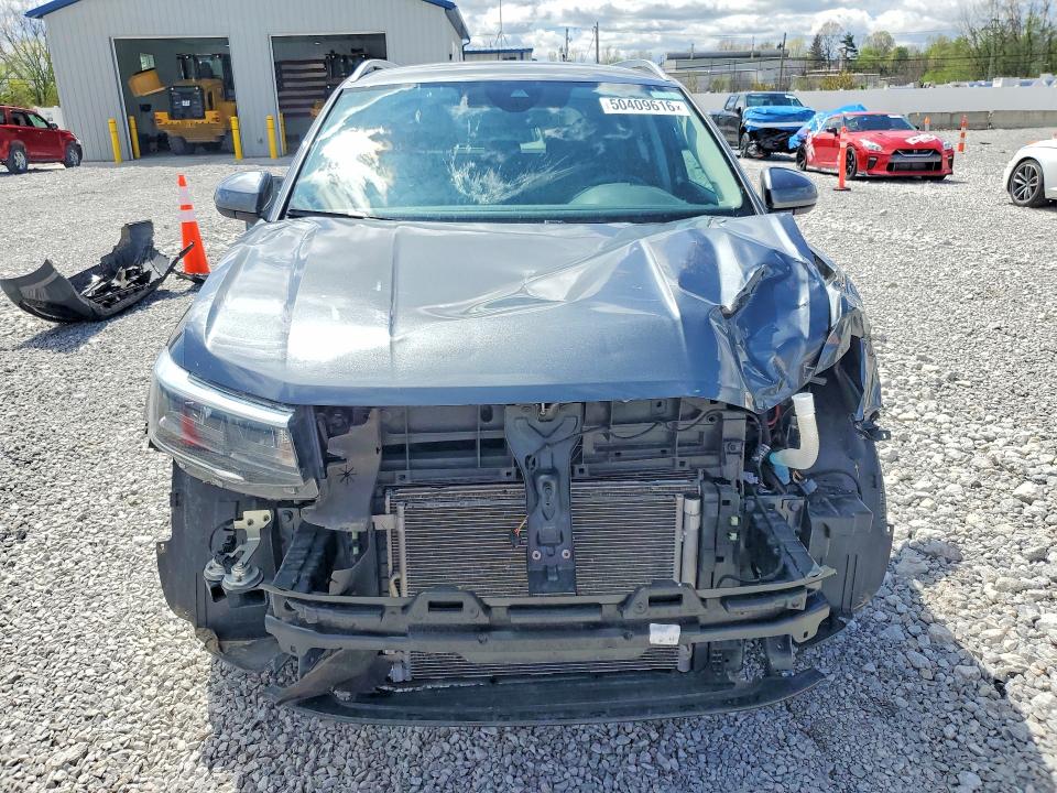 Продажа на аукционе авто 2023 Volkswagen Taos, vin: 3VVYX7B20PM338934, номер лота: 50409616