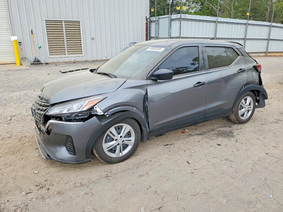 Продаж на аукціоні авто 2025 Nissan Kicks Play, vin: 3N1CP5BV6SL489138, номер лоту: 48600596