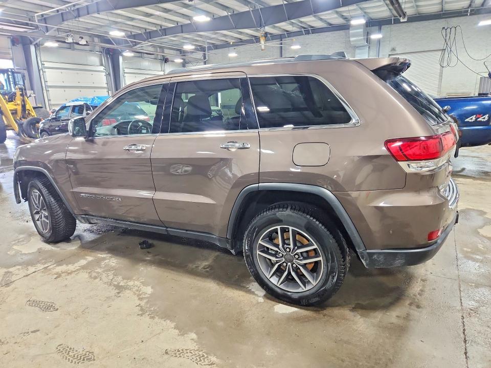 Aukcja sprzedaży 2021 Jeep Grand Cherokee, vin: 1C4RJFBG8MC777922, numer aukcji: 50060996