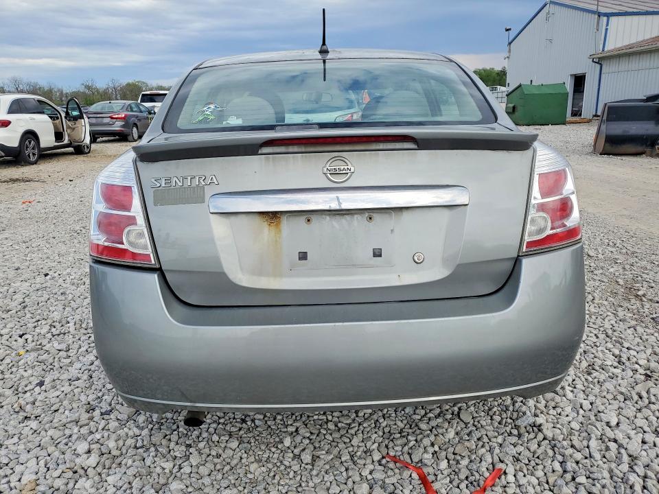 Aukcja sprzedaży 2012 Nissan Sentra, vin: 3N1AB6AP6CL713539, numer aukcji: 50055996