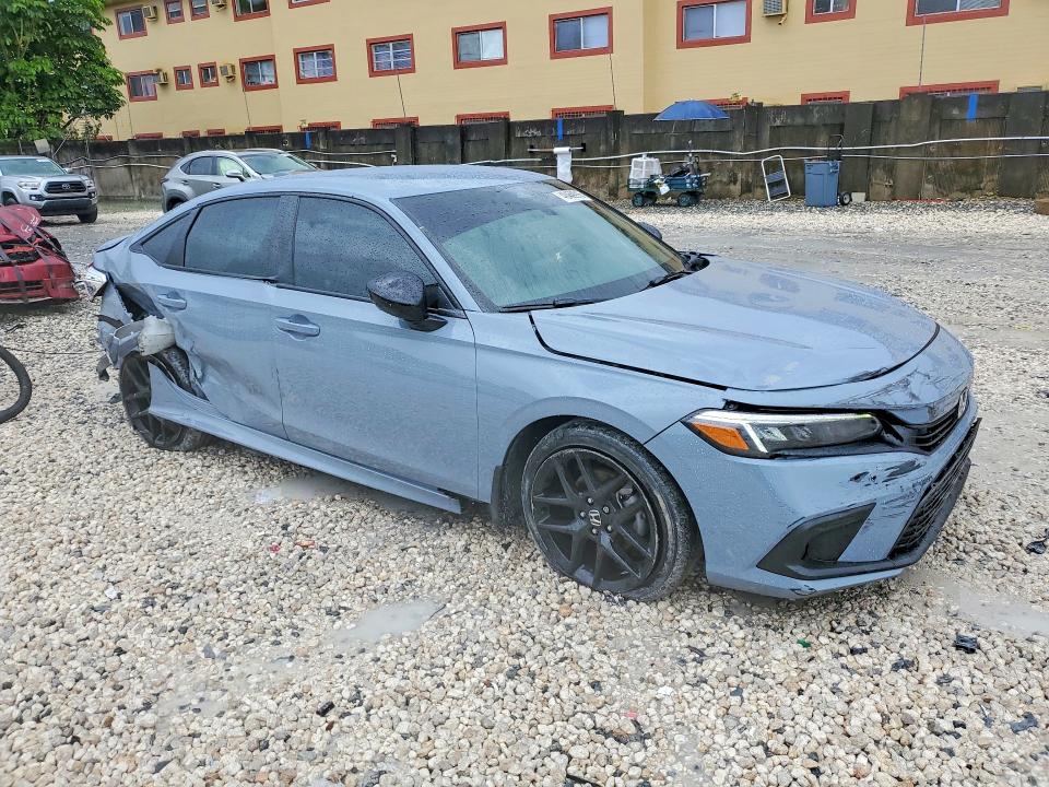 Aukcja sprzedaży 2024 Honda Civic, vin: 2HGFE2F50RH500096, numer aukcji: 49459916