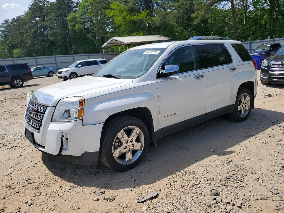 50744916 :رقم المزاد ، 2GKALWEK0D6432274 vin ، 2013 Gmc Terrain مزاد بيع