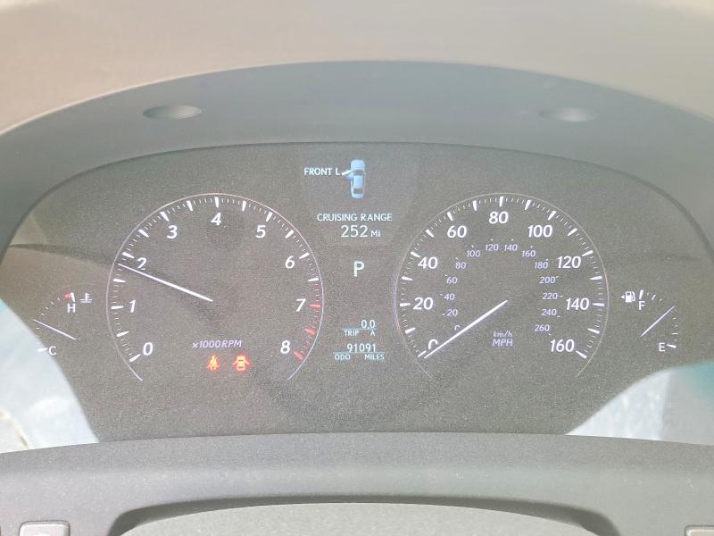 Aukcja sprzedaży 2009 Lexus Ls, vin: JTHBL46F495090626, numer aukcji: 49454936