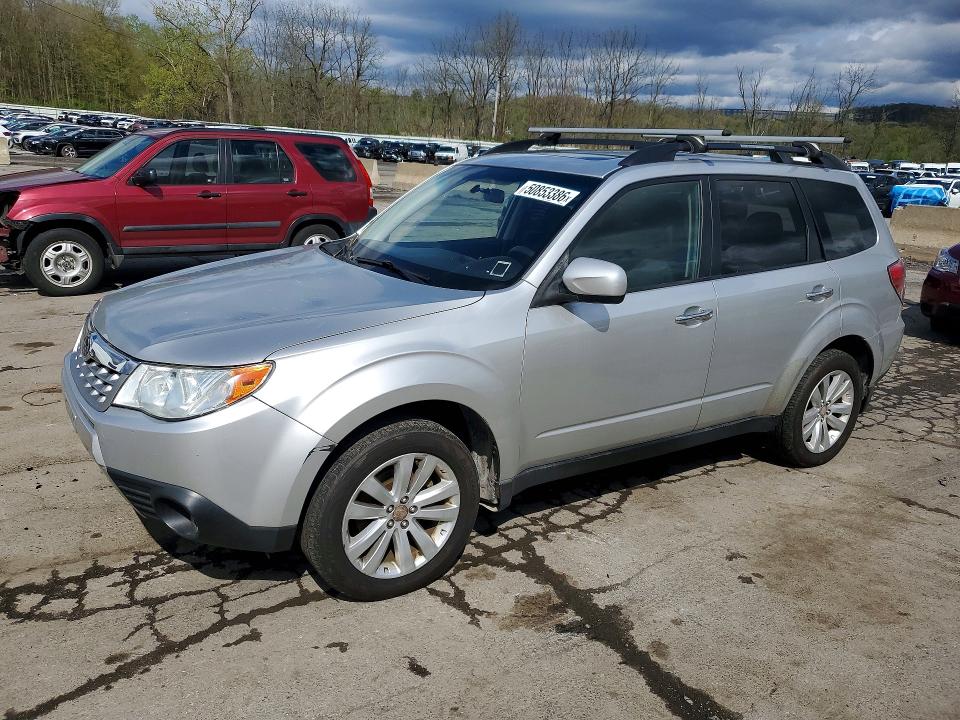 Продажа на аукционе авто 2011 Subaru Forester, vin: JF2SHADC6BH709310, номер лота: 50853386