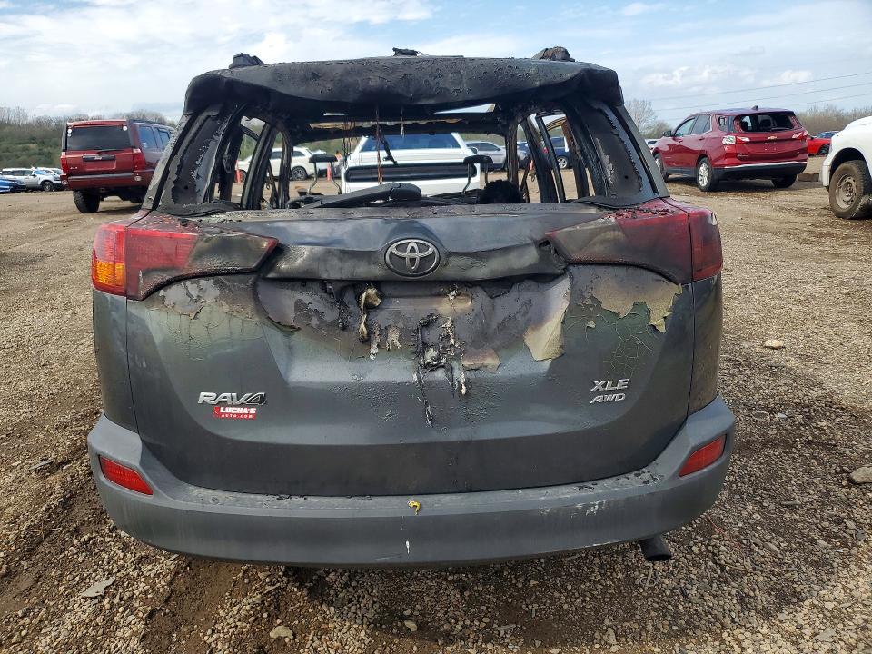 Продаж на аукціоні авто 2014 Toyota Rav4, vin: 2T3RFREV3EW175344, номер лоту: 49607326
