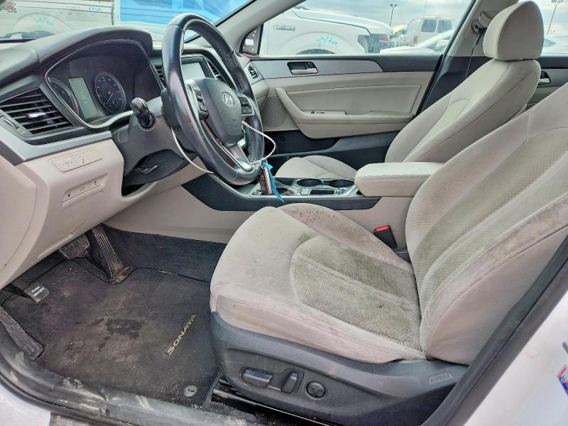 Продажа на аукционе авто 2018 Hyundai Sonata, vin: 5NPE34AF9JH629087, номер лота: 50193086