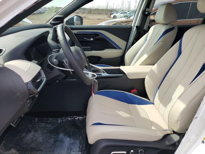 Продажа на аукционе авто 2025 Acura Adx, vin: 3HDSA2H75SM710836, номер лота: 48242936