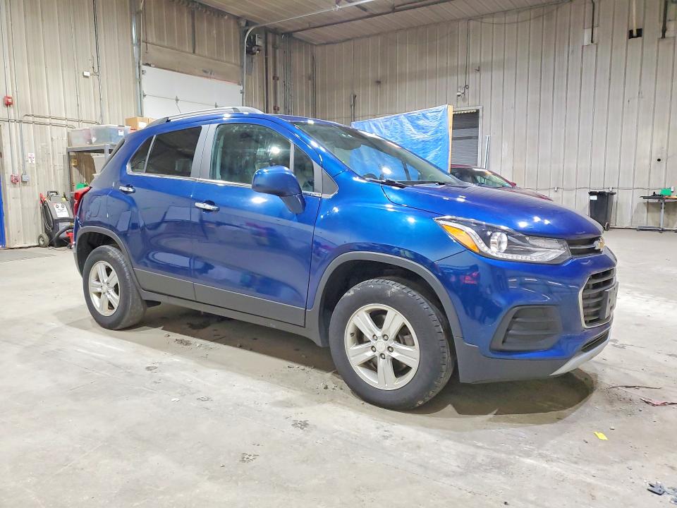 Aukcja sprzedaży 2020 Chevrolet Trax, vin: 3GNCJPSB2LL167413, numer aukcji: 51165316