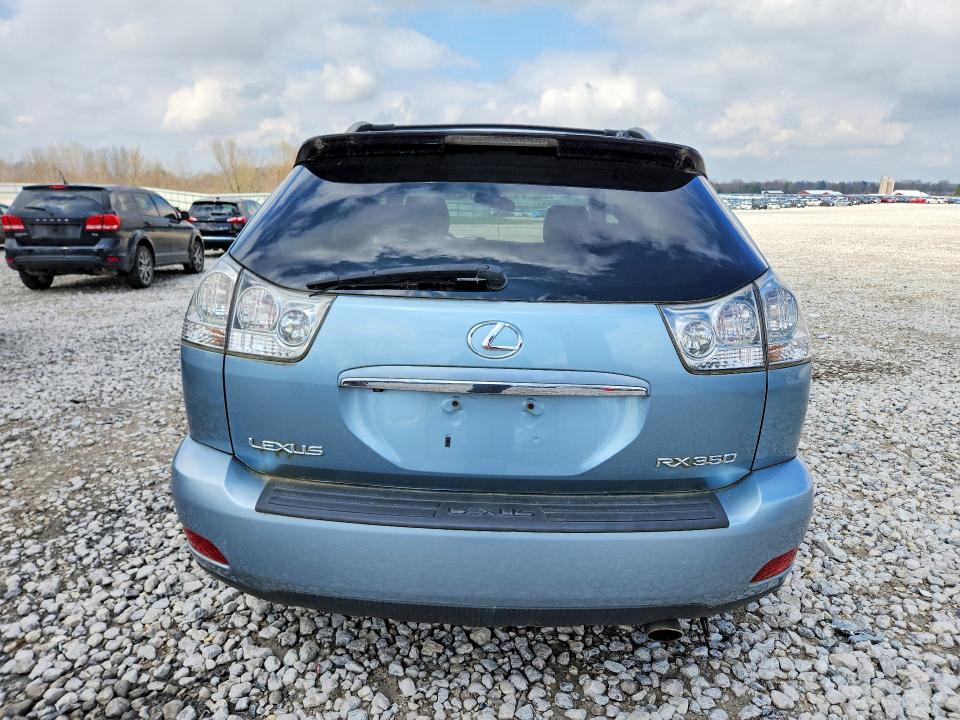 Aukcja sprzedaży 2009 Lexus Rx, vin: 2T2HK31U49C111391, numer aukcji: 49946386