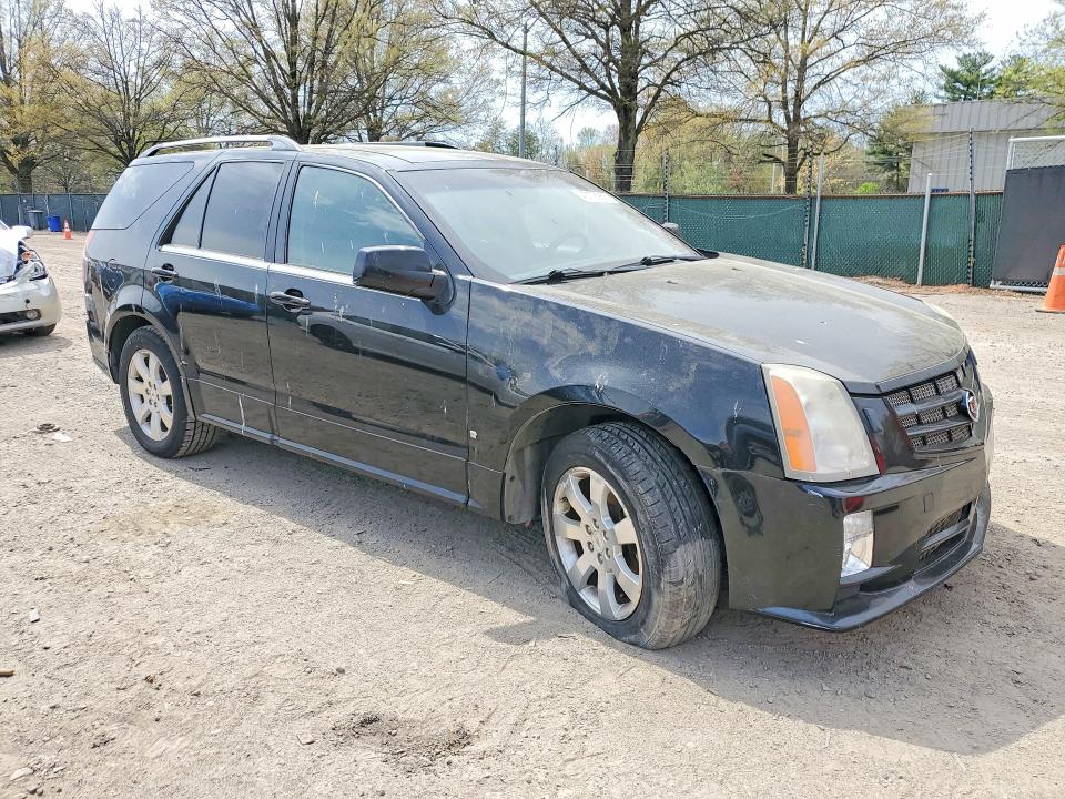 Продаж на аукціоні авто 2007 Cadillac Srx, vin: 1GYEE637470152810, номер лоту: 52394766