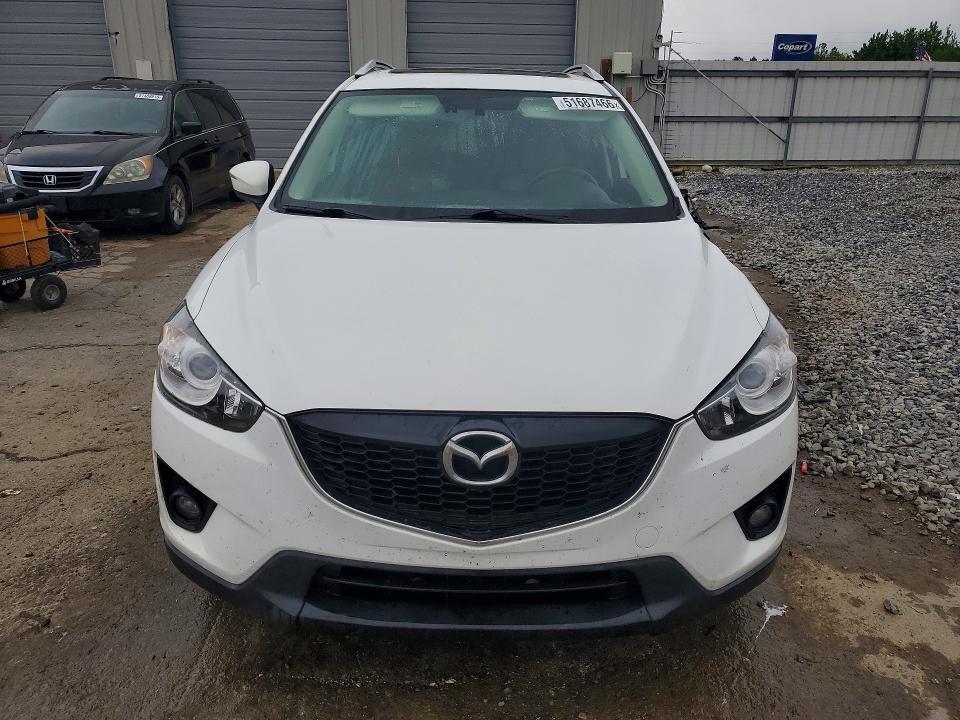 Продажа на аукционе авто 2015 Mazda Cx-5, vin: JM3KE2DY9F0497295, номер лота: 51687466