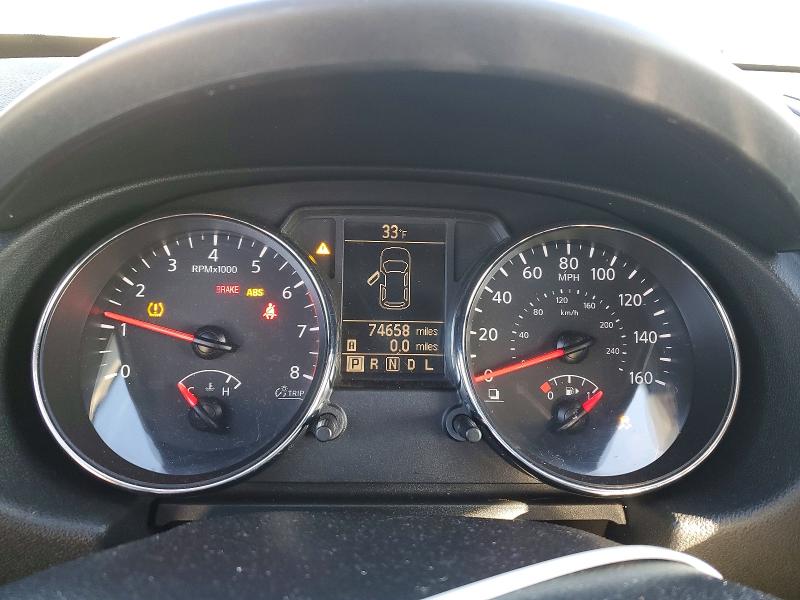 Продажа на аукционе авто 2014 Nissan Rogue Select, vin: JN8AS5MV7EW704318, номер лота: 49174246
